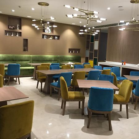 Echarm Hotel Zhengzhou High Tech Zone Экстерьер фото