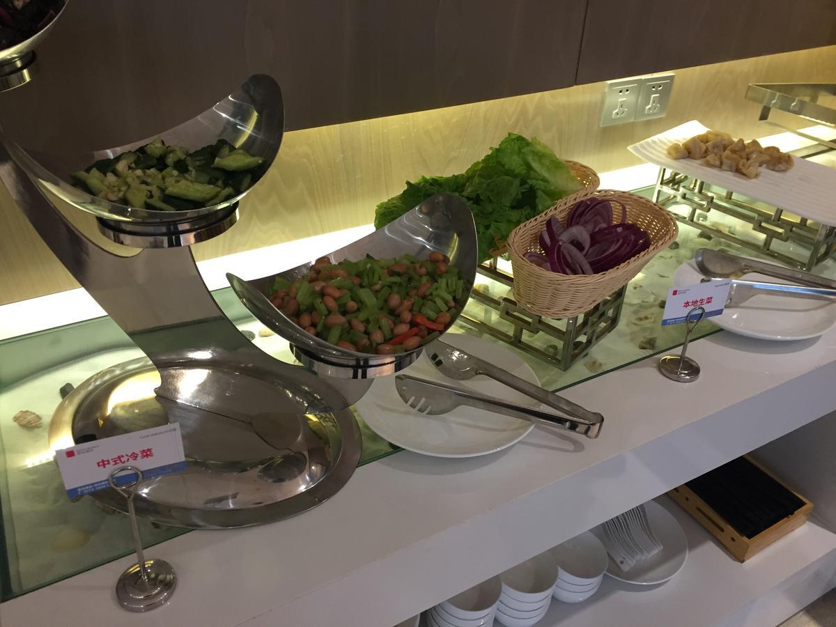 Echarm Hotel Zhengzhou High Tech Zone Экстерьер фото