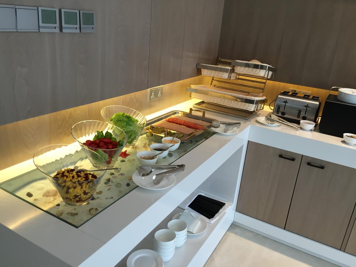 Echarm Hotel Zhengzhou High Tech Zone Экстерьер фото