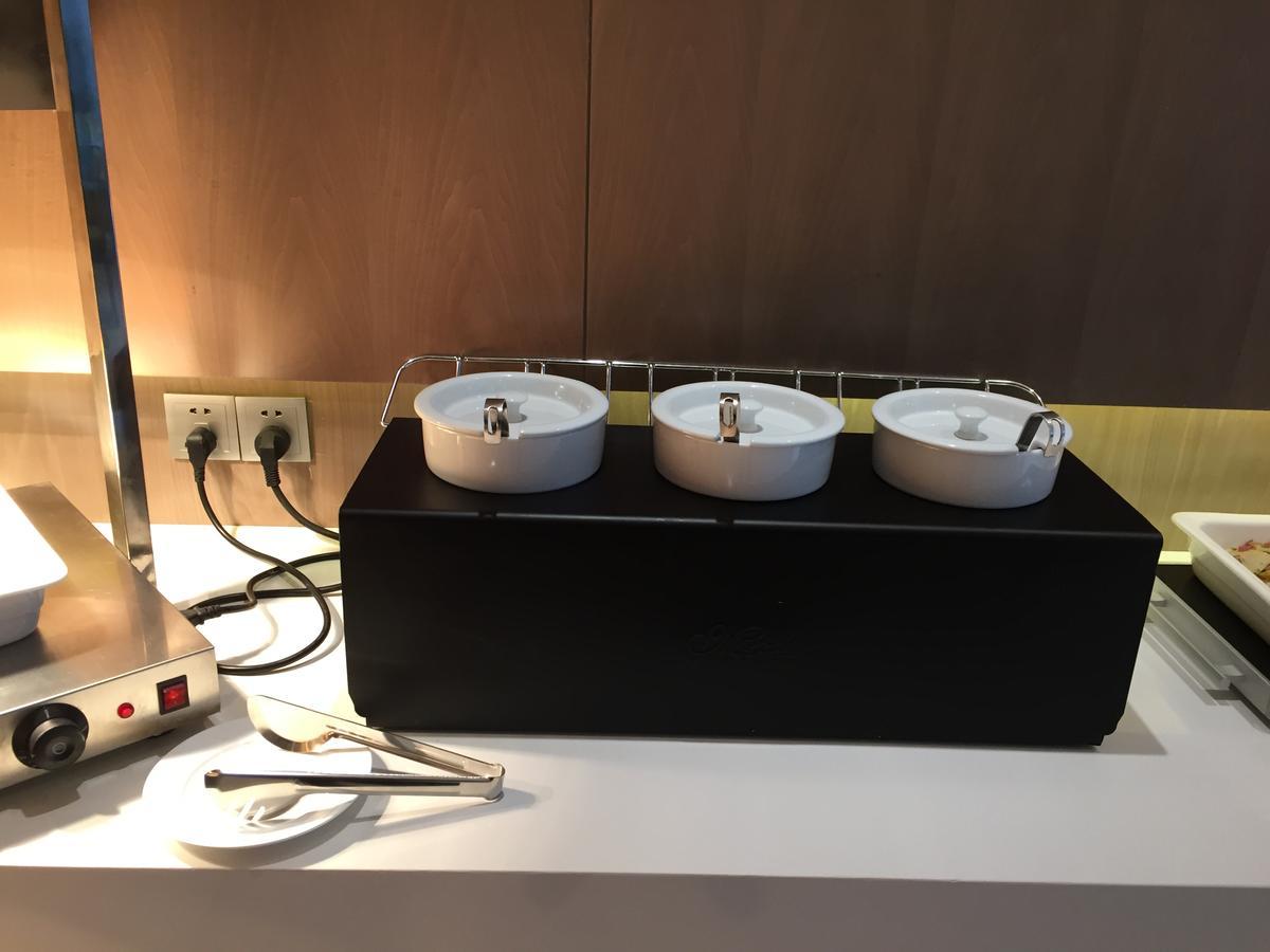 Echarm Hotel Zhengzhou High Tech Zone Экстерьер фото
