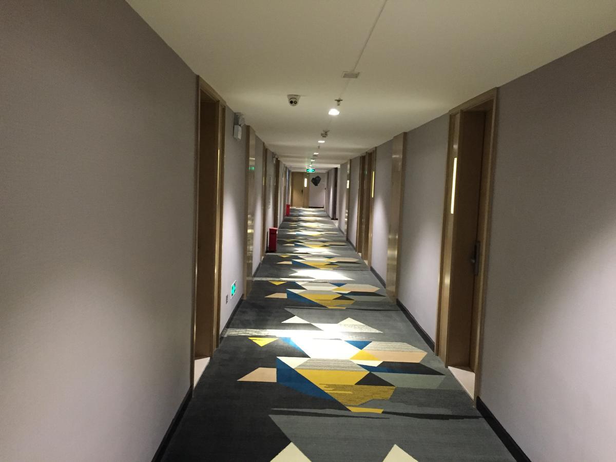 Echarm Hotel Zhengzhou High Tech Zone Экстерьер фото