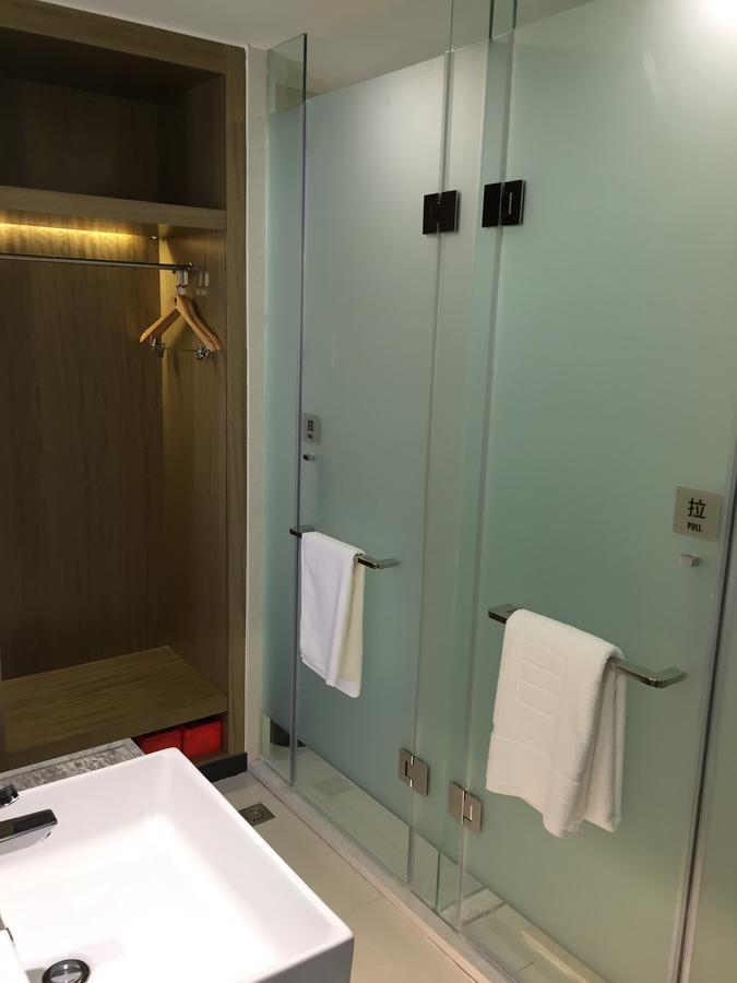 Echarm Hotel Zhengzhou High Tech Zone Экстерьер фото
