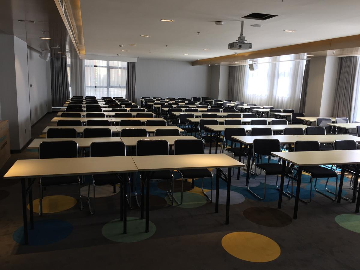Echarm Hotel Zhengzhou High Tech Zone Экстерьер фото