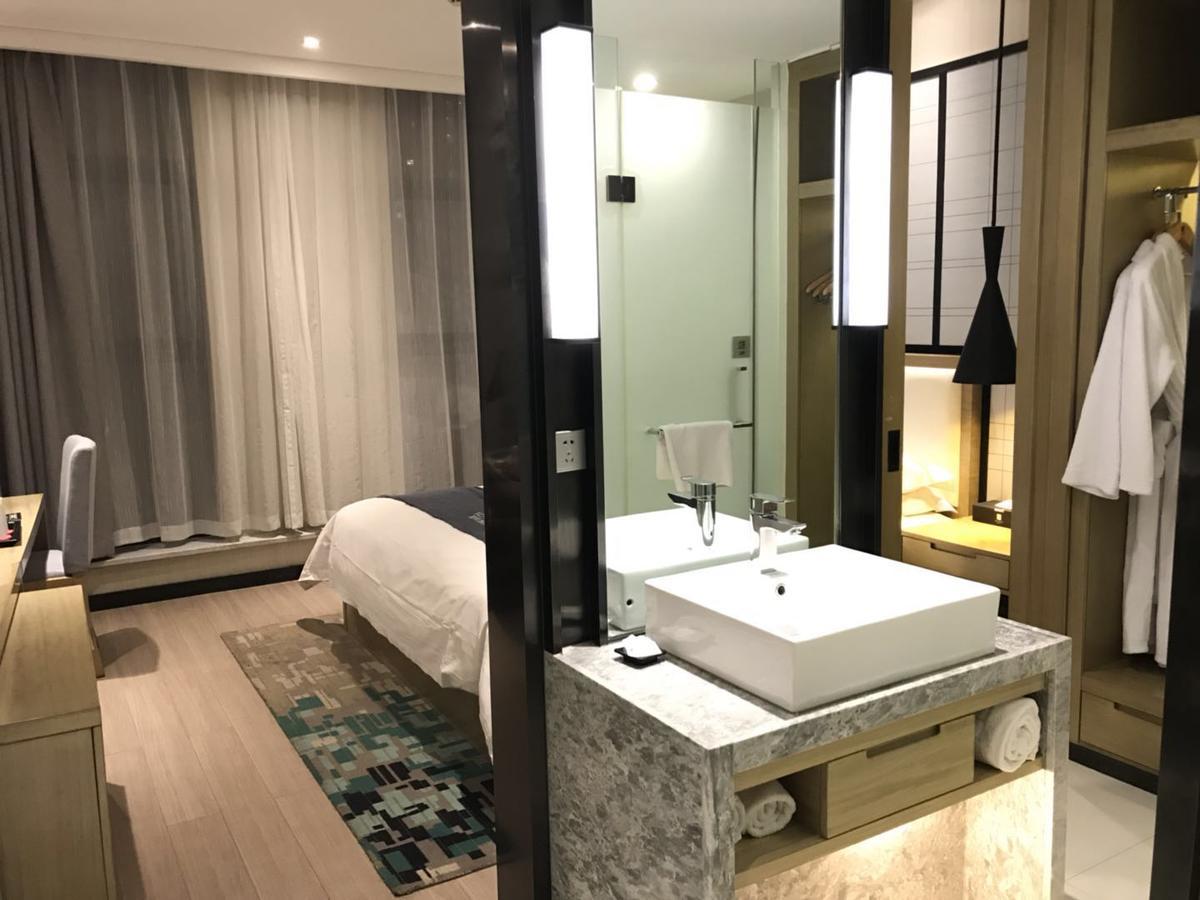 Echarm Hotel Zhengzhou High Tech Zone Экстерьер фото