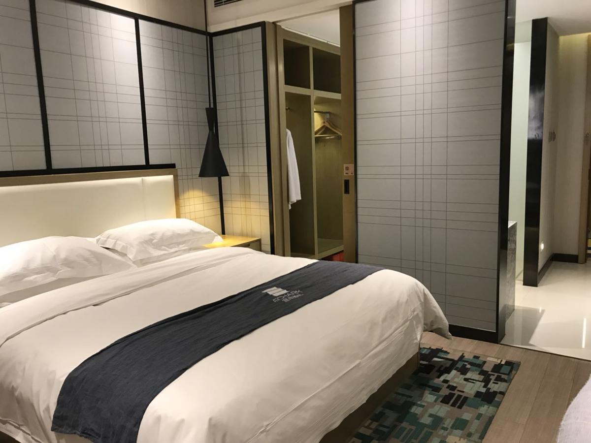 Echarm Hotel Zhengzhou High Tech Zone Экстерьер фото