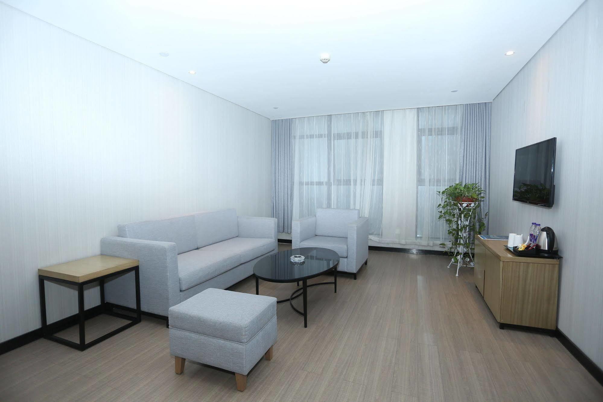 Echarm Hotel Zhengzhou High Tech Zone Экстерьер фото