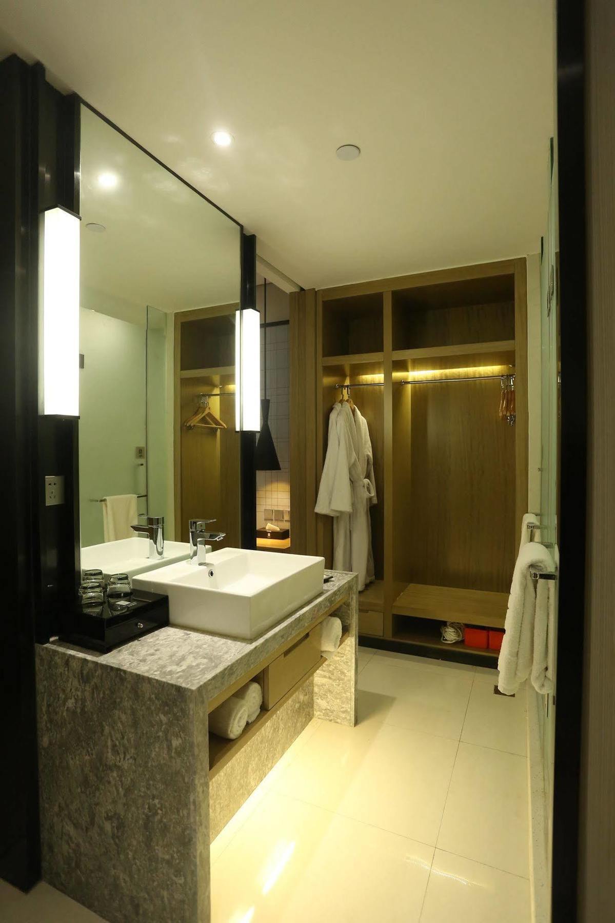 Echarm Hotel Zhengzhou High Tech Zone Экстерьер фото