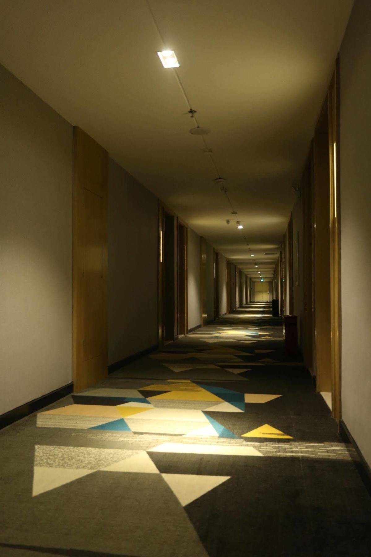 Echarm Hotel Zhengzhou High Tech Zone Экстерьер фото